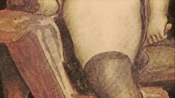 vintage erotic drawings