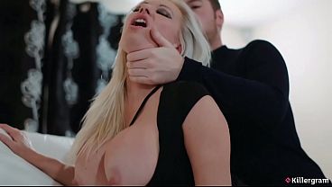 KILLERGRAM - Michelle Thorne Gets Satisfied In Every Position And Receives A Messy Load On Her Pussy