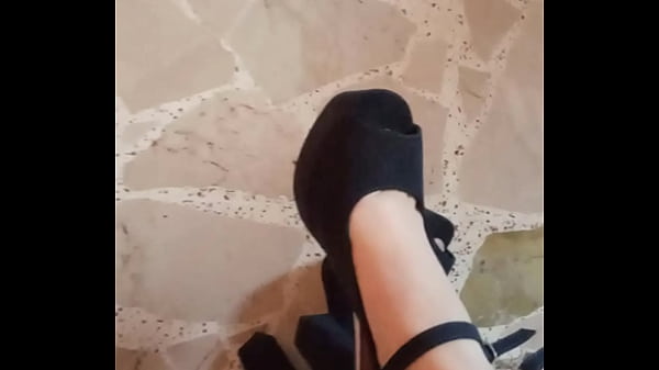 GretaLa - flash piedi e tacchi alti