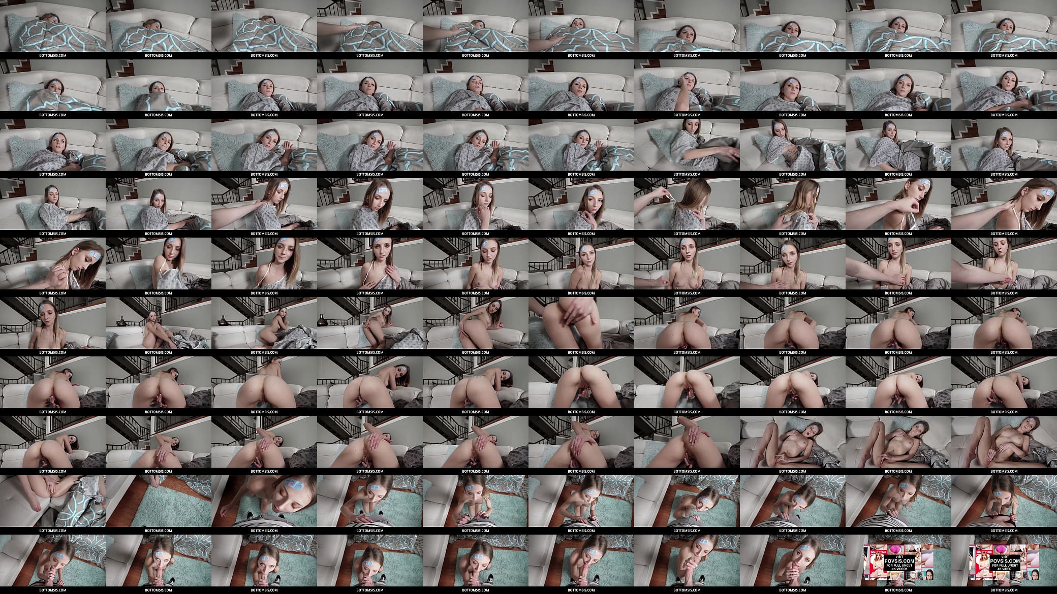 BottomSis  -  Macy Meadows Lost Her Memory 预览图