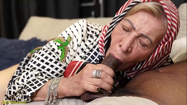 Download Video - 77 Years old grandma ready for bbc anal