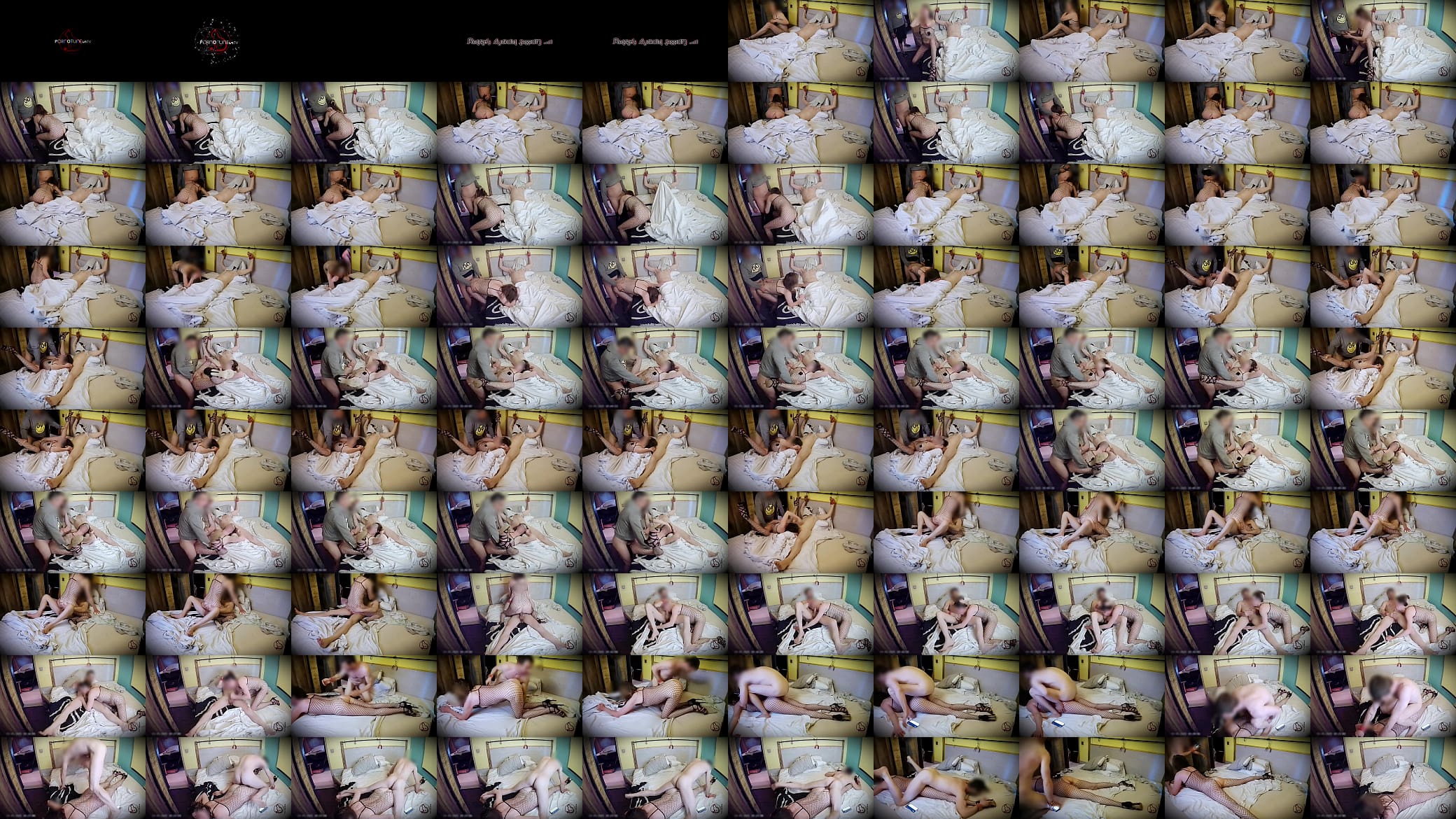 Cuckold Breeding Sesssion - Mutual Dominance 预览图
