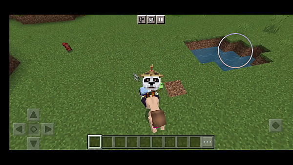Minecraft of whoredom
