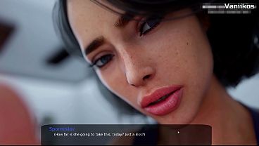 Petite 18yo stepsister is trying out a cute pink vibrator on her tight virgin pussy l My sexiest gameplay moments l Milfy City
