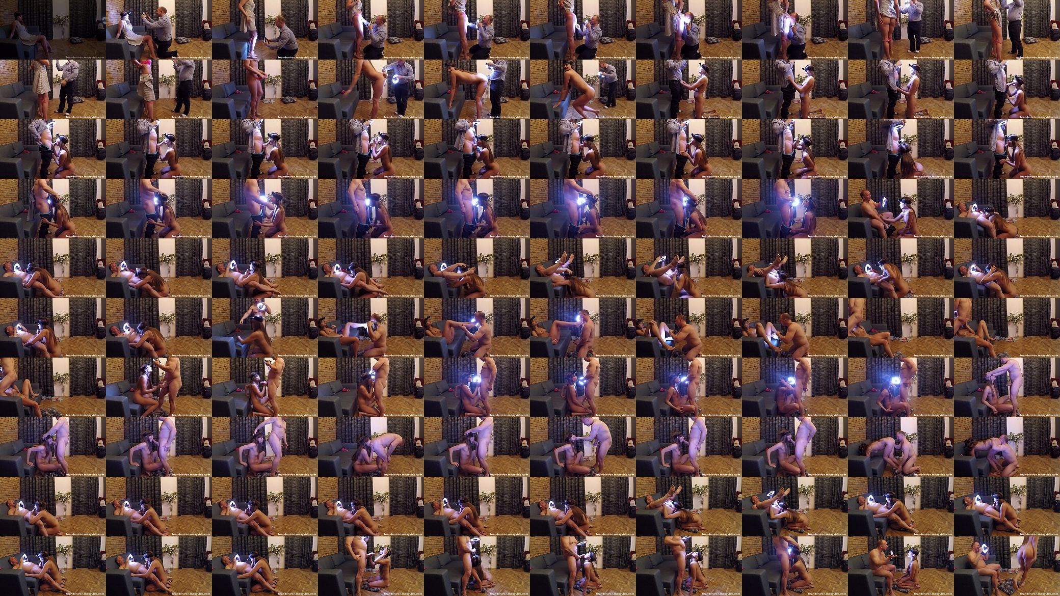 Sarah Sultry Spycam 预览图