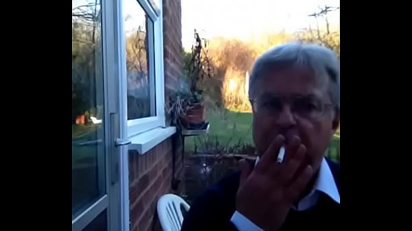 More smoking from an addict