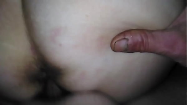 thumb surprise anal