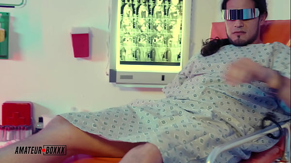 Ivy Ireland Rides Her Patient