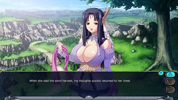 Kyonyuu fantasy Roxanne H-scene 1 English