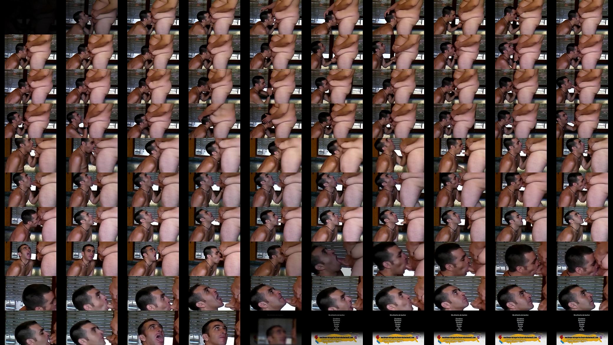 Chub Facefucking Really Hard 预览图