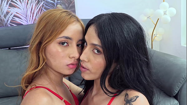HELEN STAR teaches SUSSY SWEET. DAP. 4 on 2. Lesbian girls. LTP330