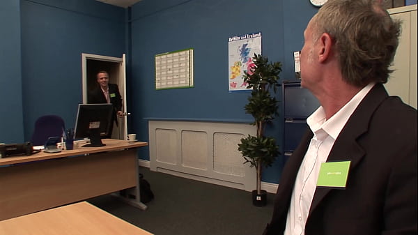 Jasmine And Romana Get Interviewed By Two Men And Have Foursome Sex