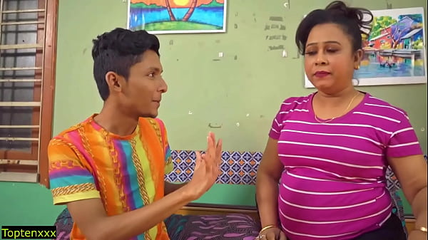 Download Video - Indian Teen Boy fucks his Stepsister&excl; Viral Taboo Sex