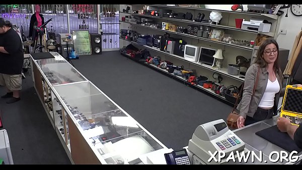 Reality fucking scene is shown