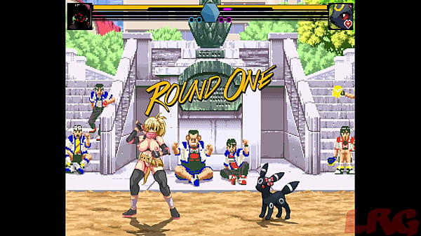 mugen mega mix arcade azukina