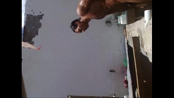 Jose carlos mostrando o corpo