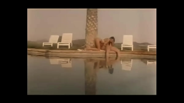Hot Pool Sex with Milf in Bikini