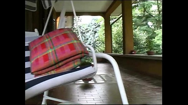 outdoor dildo masturbation