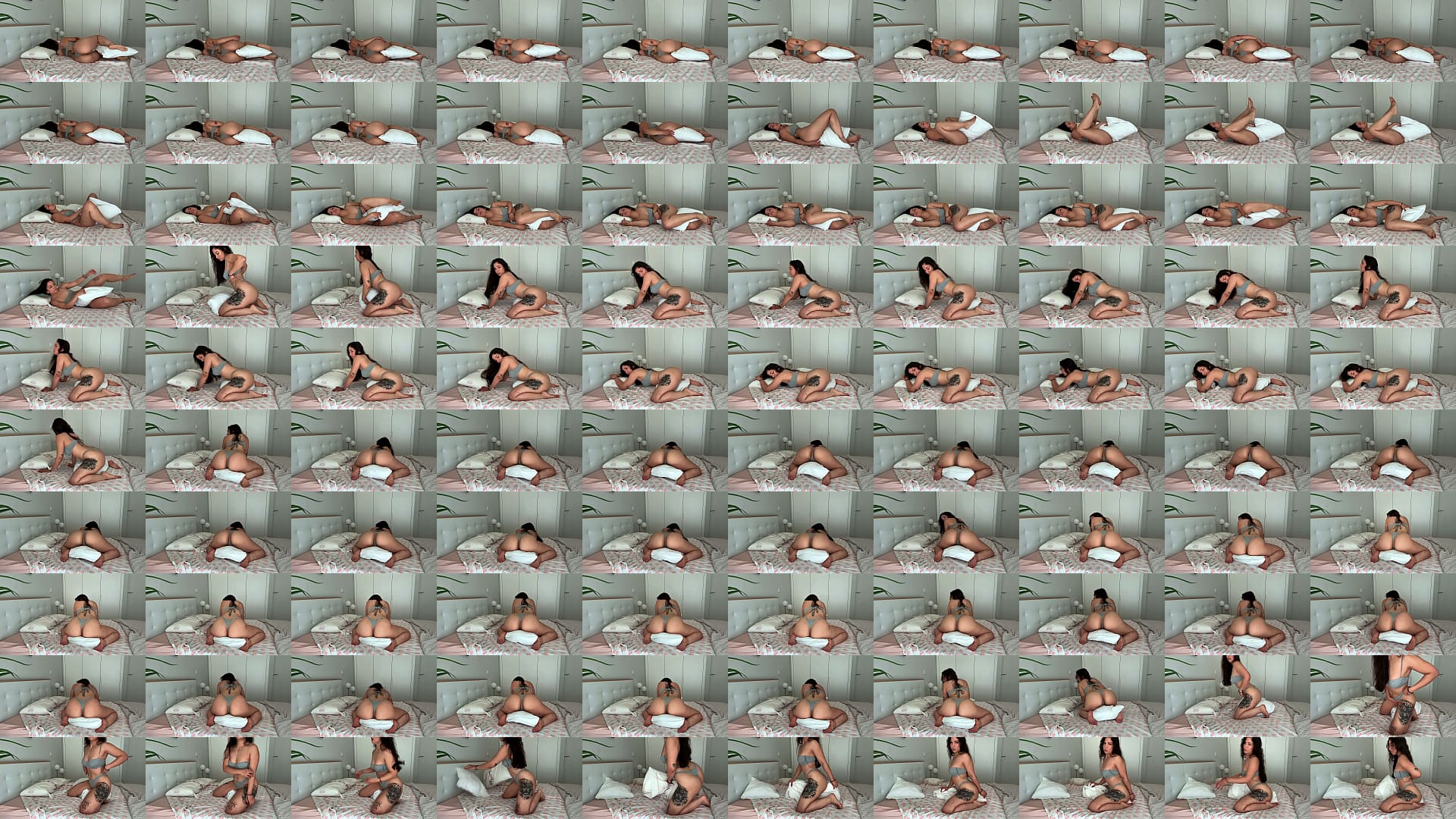 I COULDN&#039;T HELP MYSELF HUMPING MY PILLOW UNTIL I CUM 预览图