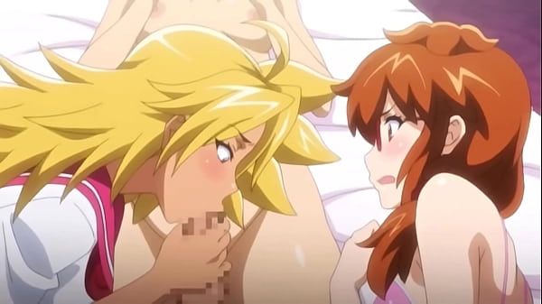 Download Video - Femboy Threesome Scene &lpar;Energy Kyouka Ep 1&rpar;