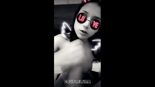 Novinha Linda do Boquete Delicioso Asking to Get a Cumshot in the Mouth