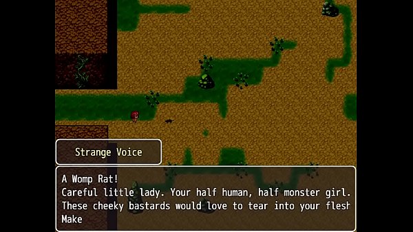 Mouse Girl Monster Girl Pregnacy