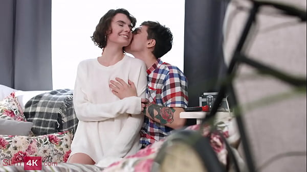 Download Video - Minx distracts her man and they have anal sex on the floor