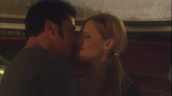 She stretches on the couch with ass raised high...