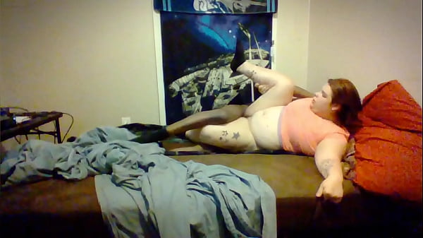 Download Video - DrBlackjohnsonXXX  Back to the Trailer Park House Visit Busty Slut