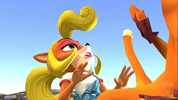 Coco Bandicoot Sucer