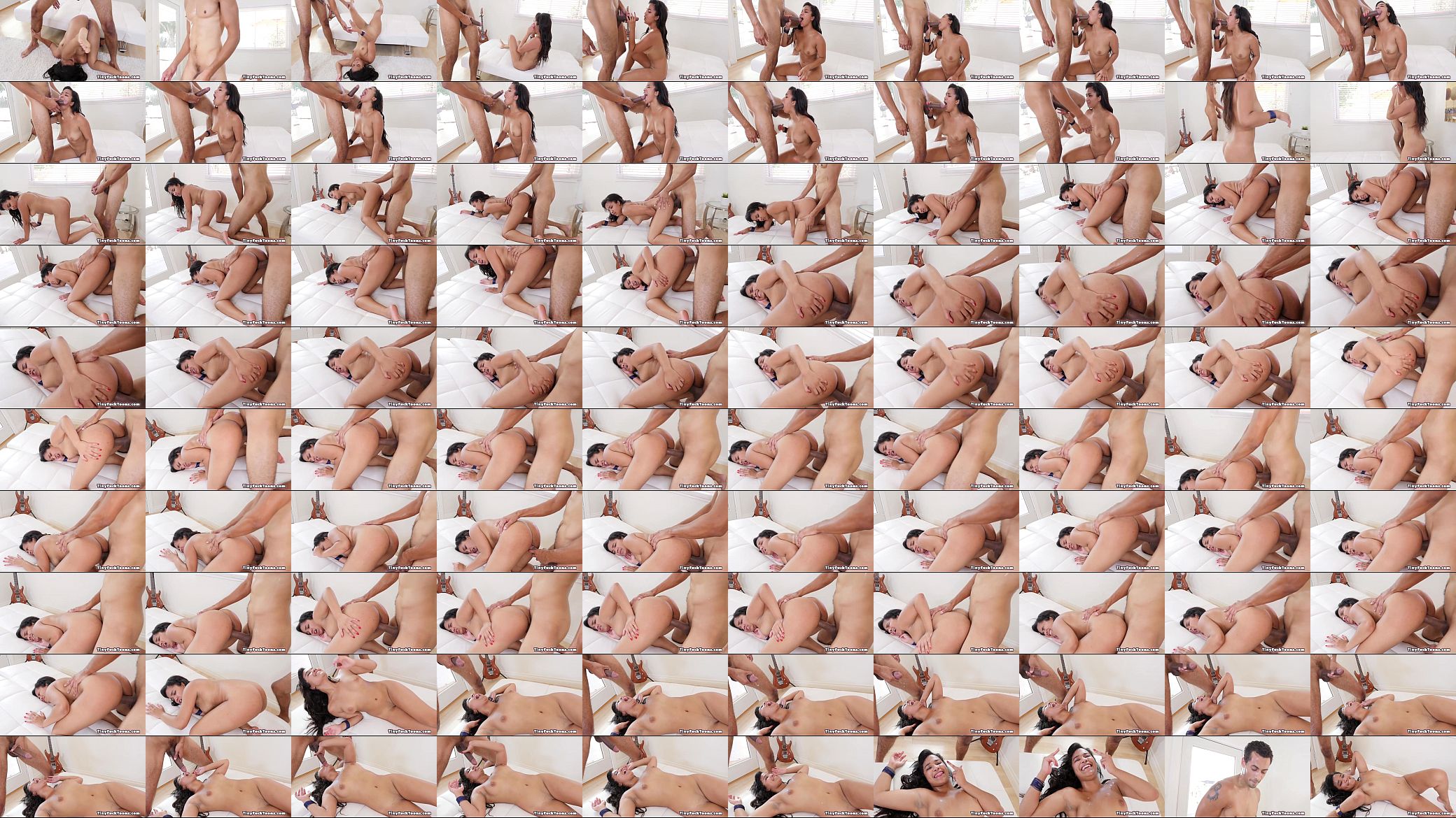 Loni Legend Filmed The Entire Experience Of Being Fucked By Alex 预览图