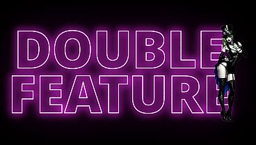 DOUBLE FEATURE - Slut MILFs get fucked and creampied