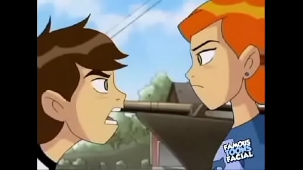 Episódio banido de Ben 10 - A foda