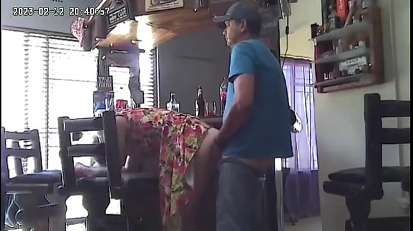 Download Video - Spy camera &colon; caught my wife fucking the poolguy