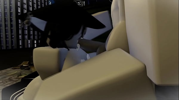 Kyller sucking at the alley rr34