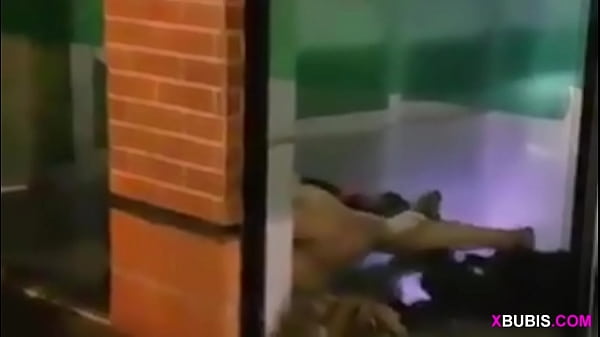 Venezuelan caught fucking in Banesco (Bank in Venezuela) - Part 1