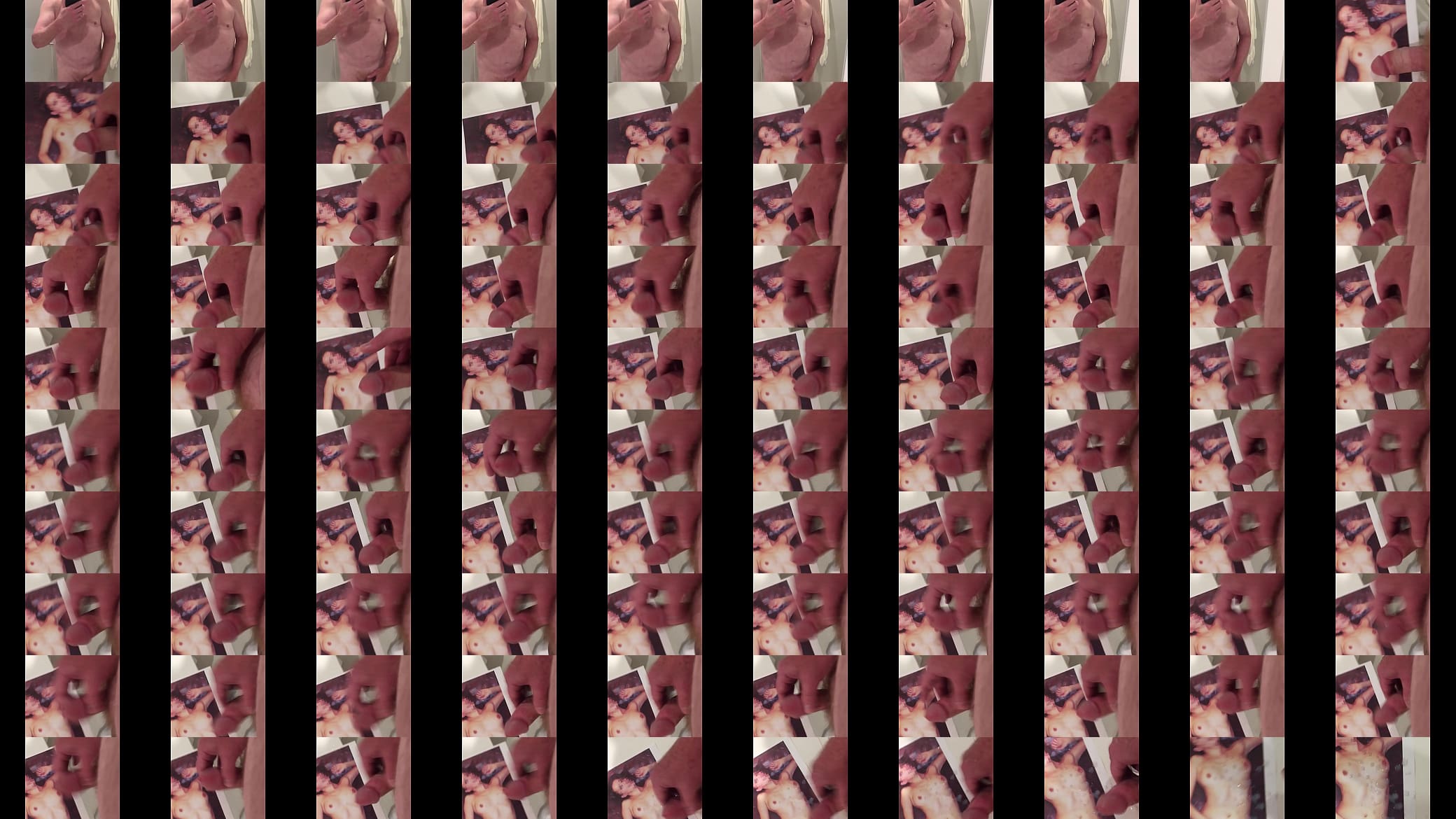 Cum Tribute for Tashahim 预览图
