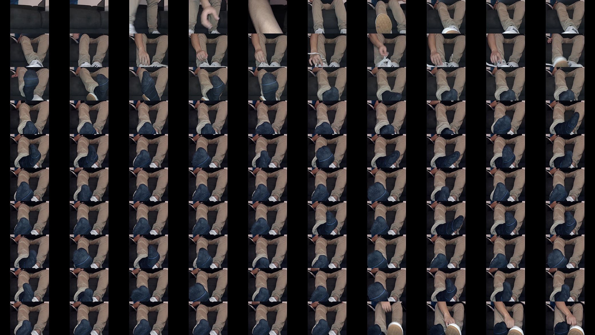 Black Socks part 1 预览图
