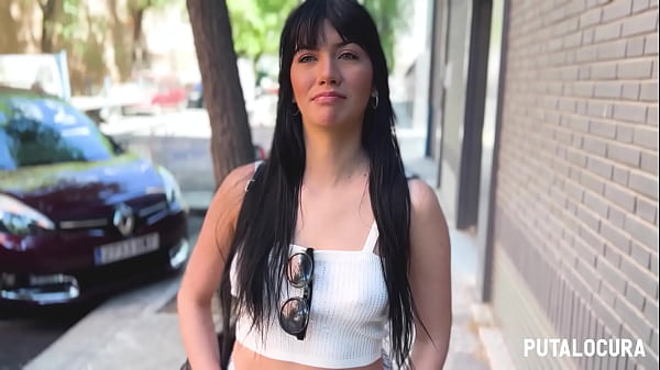 PutaLocura - Hot Latina Yenifer Chacón is caught by Torbe and fucks him