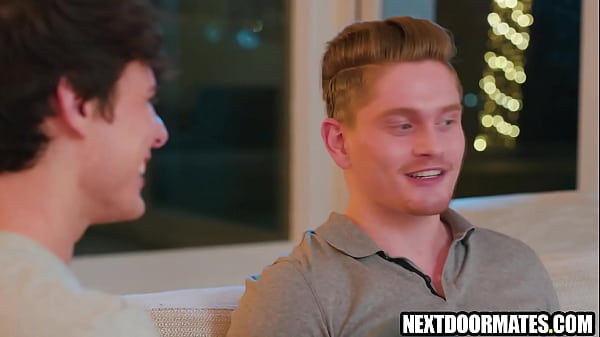 Download Video - Best buddies find out they are into each other