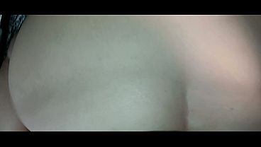 Hitting her 47 inch big ass from the back.and making her CUM