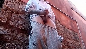 Giving myself a nice, hard handjob to cum for you.
