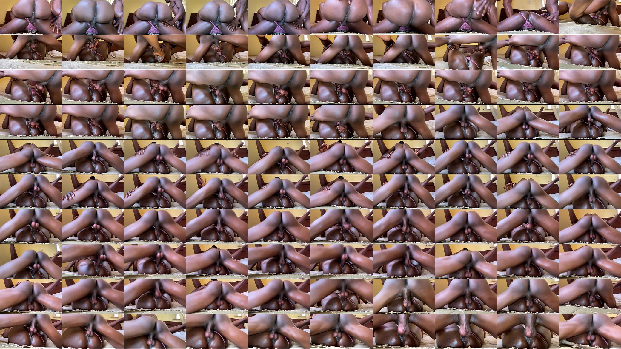 3D GANGBANG WITH CHIKAPH 预览图
