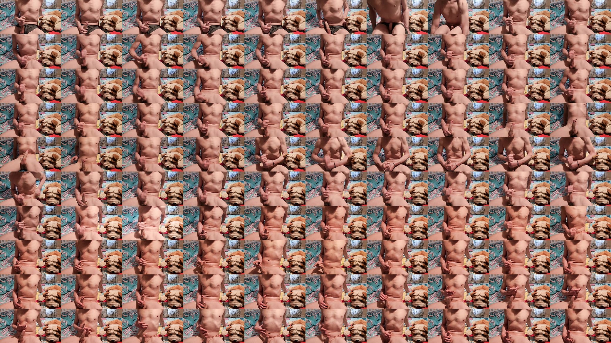 I just love covering myself in cum 预览图