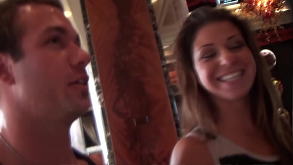 Sexy chicks with big boobs, Kaia Kane and Cindy Behr, get down for some hardcore action in...