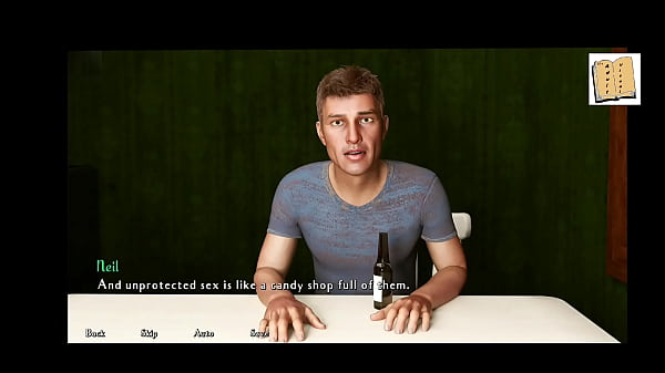 Being A Dik 25 (Chick Route)