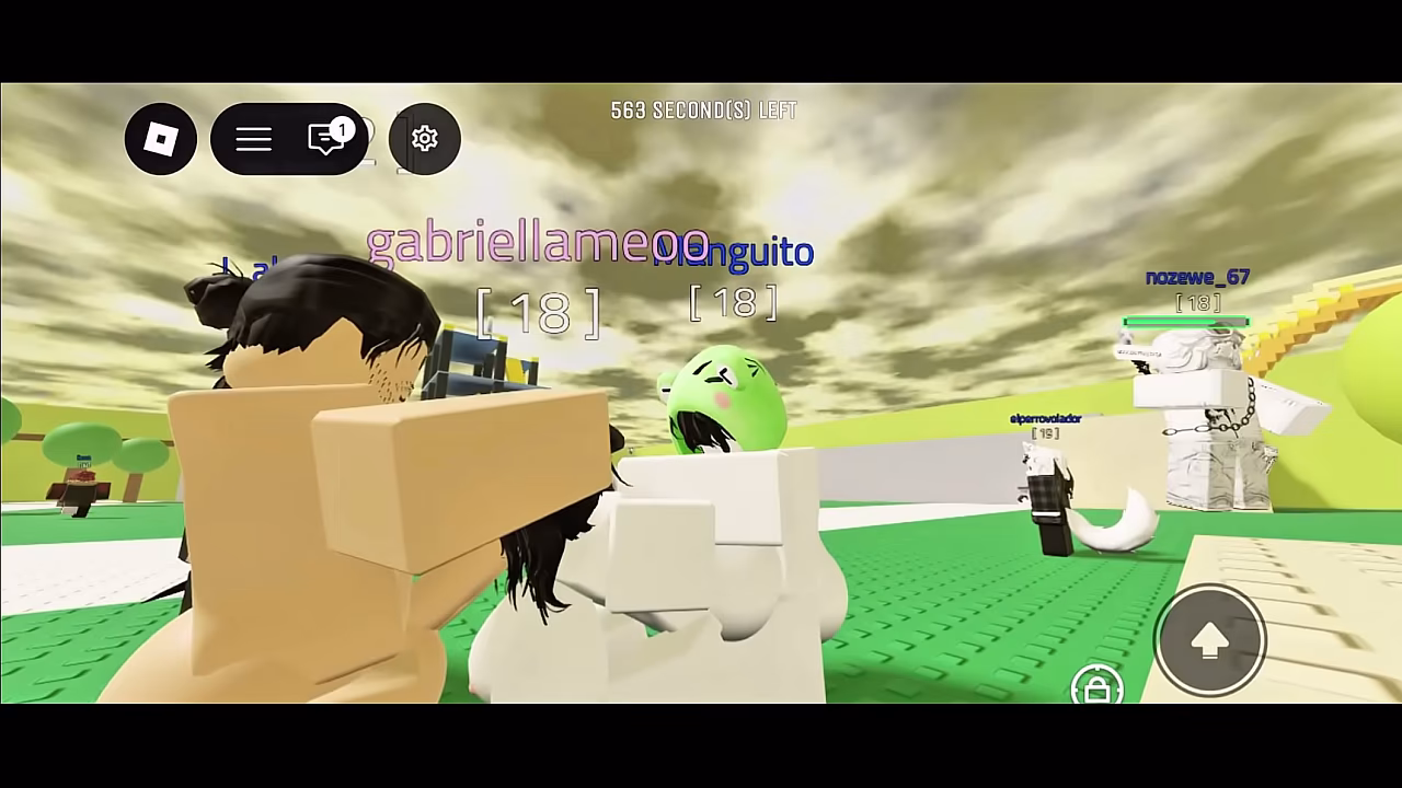 Getting used by multiple guys in roblox