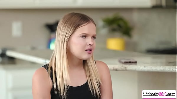 ILickedaGirl - Stepmom fingers and licks st...