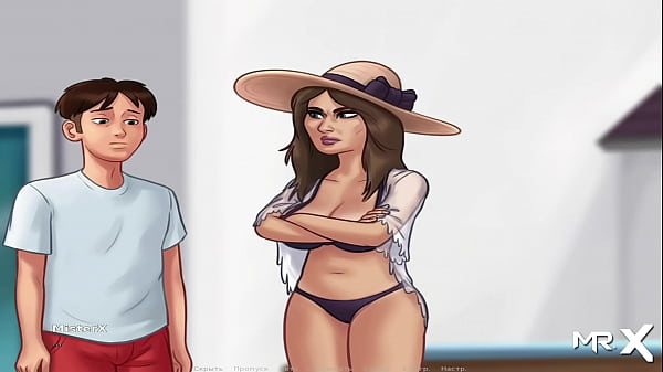 SummertimeSaga - tomorrow I'm waiting for you in the new E3 uniform #65