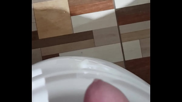 Rica paja en el baño de mis suegros